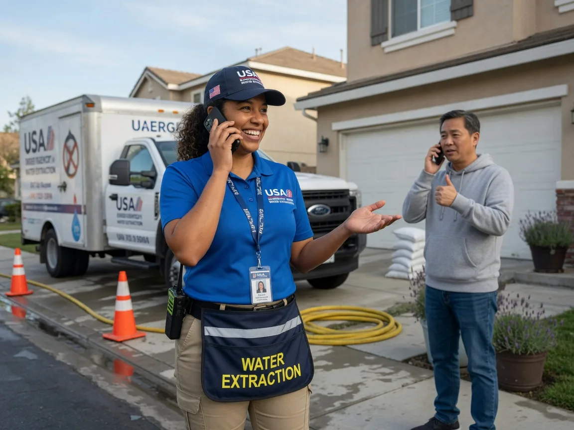 Emergency Water Removal Harford, PA FAQs